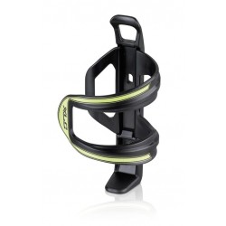 Suport bidon XLC Sidecage plastc black/lime Suport bidon XLC Sidecage plastc black/lime