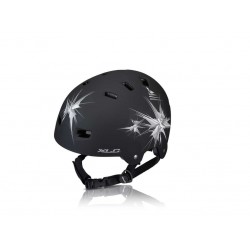 Casca de protectie XLC Urban BH-C22 53-59cm mate blk Spikes Casca de protectie XLC Urban BH-C22 53-59cm mate blk Spikes