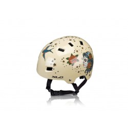 Casca de protectie XLC Urban BH-C22 53-59cm beige Tatoo Casca de protectie XLC Urban BH-C22 53-59cm beige Tatoo