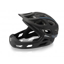 Casca de protectie XLC All MTN Full Face BH-F05 L/XL black Casca de protectie XLC All MTN Full Face BH-F05 L/XL black