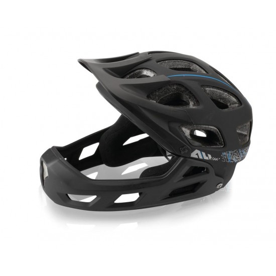Casca de protectie XLC All MTN Full Face BH-F05 L/XL black Casca de protectie XLC All MTN Full Face BH-F05 L/XL black