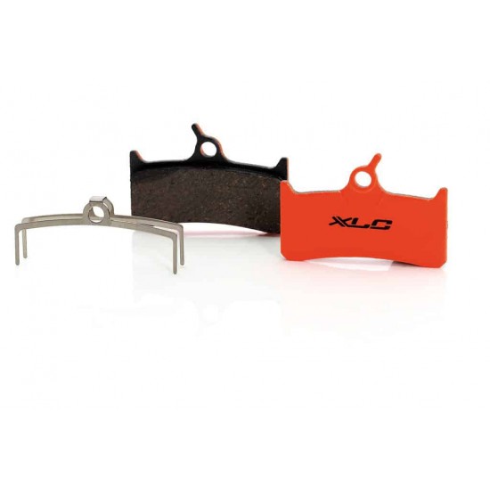 Placute de frana disc XLC BP-D10 Shimano Deore XT (BR-M755), Grimeca Sys 8