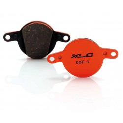 Placute de frana disc XLC BP-D09 Magura Louise 2002-2006 Clara 2001-2006 Placute de frana disc XLC BP-D09 Magura Louise 2002-2006 Clara 2001-2006