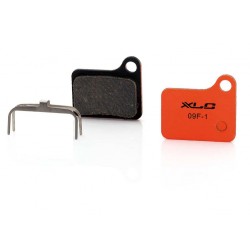 Placute de frana disc XLC BP-D12 Shimano Deore (BR-M555), Nexave (BR-C92) Placute de frana disc XLC BP-D12 Shimano Deore (BR-M555), Nexave (BR-C92)