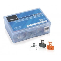 Placute de frana disc XLC Formula Mega OEM 25 perechi - Workshop Placute de frana disc XLC Formula Mega OEM 25 perechi - Workshop