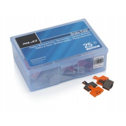 Placute de frana disc XLC Magura MT BP-O32 OEM 25 perechi - Workshop Placute de frana disc XLC Magura MT BP-O32 OEM 25 perechi - Workshop