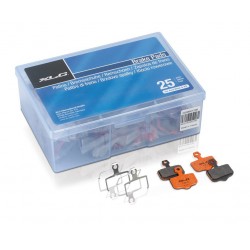 Placute de frana disc XLC Avid Elixir/XX OEM 25 perechi - Workshop Placute de frana disc XLC Avid Elixir/XX OEM 25 perechi - Workshop