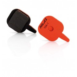 Placute de frana disc XLC BP-D02 Tektro hydraulic mechanical