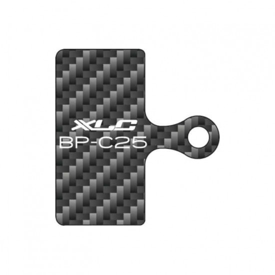 Placute de frana disc XLC Pro BP-C25 Shimano BR-M985 M785 M675 M615 Placute de frana disc XLC Pro BP-C25 Shimano BR-M985 M785 M675 M615