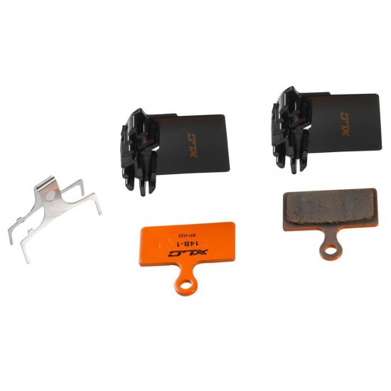 Placute de frana disc XLC Pro BP-H25 Shimano BR-M985, M785, M675, M666, M615 Placute de frana disc XLC Pro BP-H25 Shimano BR-M985, M785, M675, M666, M615