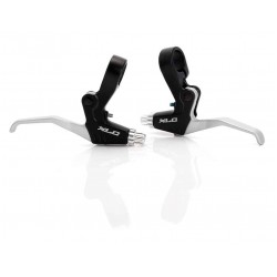 Maneta frana XLC BL-V01 aluminiu black/silver pentru Rapidfire Maneta frana XLC BL-V01 aluminiu black/silver pentru Rapidfire