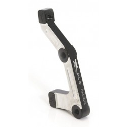 Adaptor frana disc XLC pentru PM-brake IS-spate wh.203 mm BR-X26