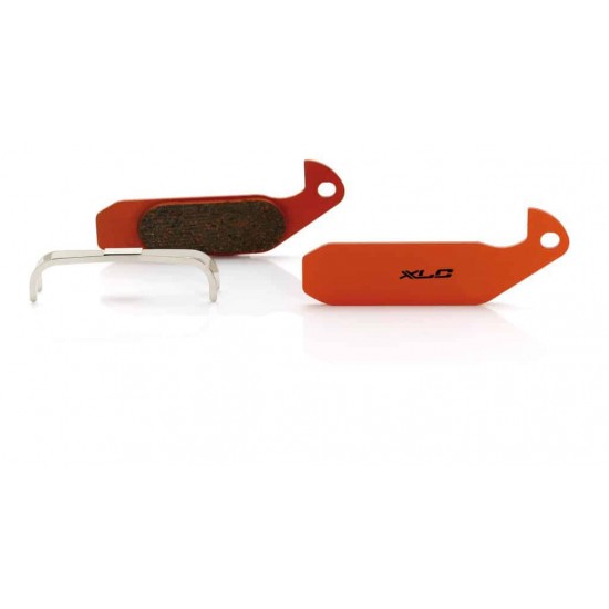 Placute de frana disc XLC BP-D06 Magura Gustav M Placute de frana disc XLC BP-D06 Magura Gustav M