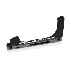 Adaptor frana disc XLC Flat mount pentru PM-brake FM FW140mm Adaptor frana disc XLC Flat mount pentru PM-brake FM FW140mm