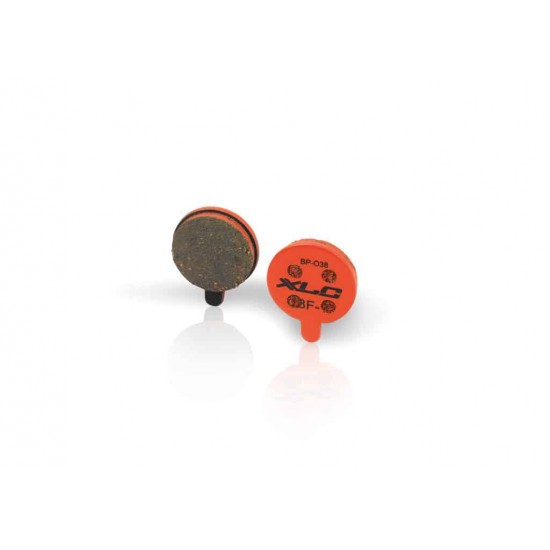 Placute de frana disc XLC BP-O39 Alhonga SNG mechanical Zoom Placute de frana disc XLC BP-O39 Alhonga SNG mechanical Zoom