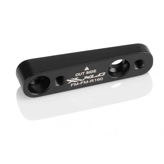 Adaptor frana disc XLC Flat mount pentru FM RW 160mm BR-X69