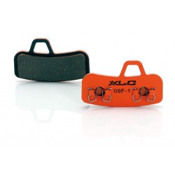 Placute de frana disc XLC BP-D22 Hayes Stroke Ace Placute de frana disc XLC BP-D22 Hayes Stroke Ace