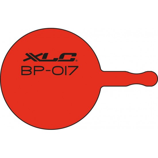 Placute de frana disc XLC BP-D17 AVID BB5 Placute de frana disc XLC BP-D17 AVID BB5, XLC BR-D02, Promax DSK-720