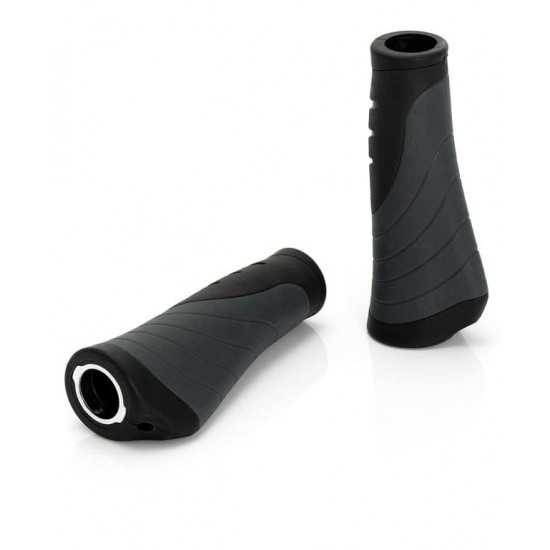 Mansoane XLC Ergonomic Screwssich black/grey 135 mm