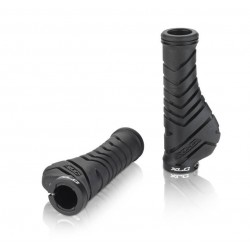 Mansoane XLC Ergonomic GR-S30 130mm blk/blk 1x screw lock