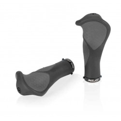 Mansoane XLC GR-S22 Ergonomic black/grey 135/92 mm Mansoane XLC GR-S22 Ergonomic black/grey 135/92 mm