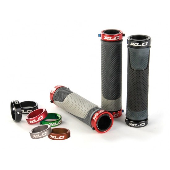 Mansoane XLC Ringo grey/anthracite 130 mm Mansoane XLC Ringo grey/anthracite 130 mm