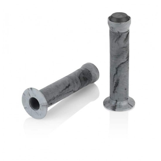 Mansoane XLC BMX 147mm black/grey extra soft Mansoane XLC BMX 147mm black/grey extra soft