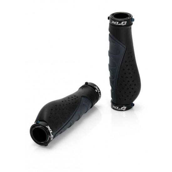 Mansoane XLC Ergonomic black/grey 140 mm Mansoane XLC Ergonomic black/grey 140 mm