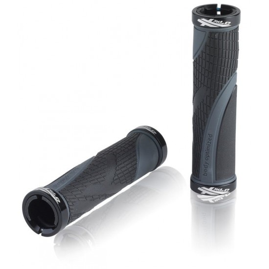 Mansoane XLC Sport bo GR-S22 black/grey Mansoane XLC Sport bo GR-S22 black/grey