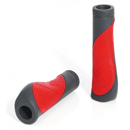 Mansoane XLC Comfort GR-S17 red/grey