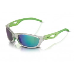 Ochelari XLC Saint-Denise SG-C14 Frame grey lenses green mirror coated