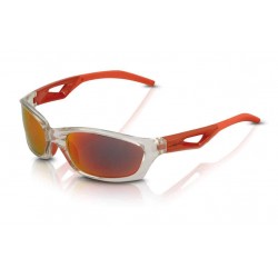 Ochelari XLC Saint-Denise SG-C14 Frame grey lenses red mirror coated Ochelari XLC Saint-Denise SG-C14 Frame grey lenses red mirror coated