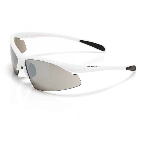 Ochelari XLC Malediven spec. frame white glas.:smoke coloured Ochelari XLC Malediven spec. frame white glas.:smoke coloured