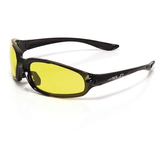 Ochelari XLC Pro Galapagos Frame black self-shading glasses