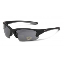 Ochelari XLC Fidschi SG-C08 Dim black frame glasses smoke