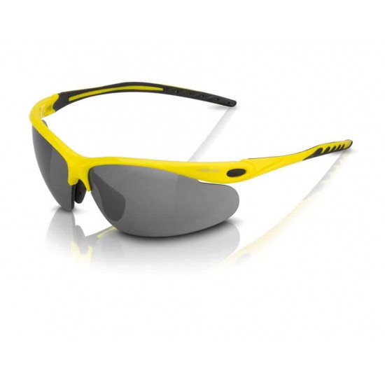 Ochelari XLC Palma SG-C13 Frame yellow lenses smoky Ochelari XLC Palma SG-C13 Frame yellow lenses smoky