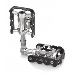 Pedale XLC PD-S20 double-sided black SPD-compatible