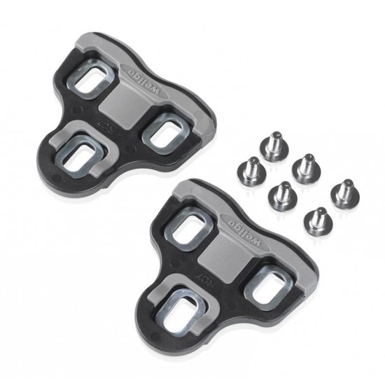 Placute XLC PD-X05 pt. XLC Look-Pedals 0 black Placute XLC PD-X05 pentru XLC Look-Pedals 0 black