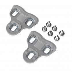 Placute XLC PD-X07 pentru XLC Look-Pedals 9 grey Placute XLC PD-X07 pentru XLC Look-Pedals 9 grey