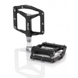 Pedale XLC PD-M20 Alloy black 306g Pedale XLC PD-M20 Alloy black 306g