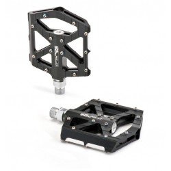 Pedale XLC BMX/Freeride PM-M12 black/silver Pedale XLC BMX/Freeride PM-M12 black/silver