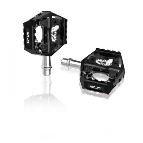 Pedale XLC PD-S14 black single side