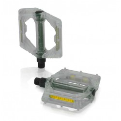 Pedale XLC PD-M16 transparent Pedale XLC PD-M16 transparent