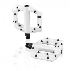 Pedale XLC PD-M23 white/black