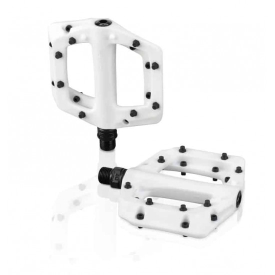 Pedale XLC PD-M23 white/black Pedale XLC PD-M23 white/black