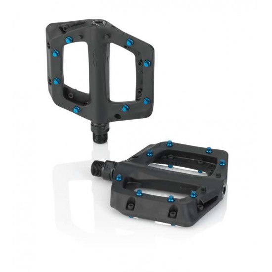 Pedale XLC PD-M23 black/blue