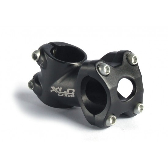 Pipa XLC Comp A-Head Stem ST-FR01 aluminiu black. 1 1/8 31.8mm 60 mm