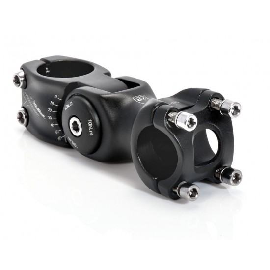Pipa reglabila XLC Comp A-Head stem ST-T14 31 8 mm 95 mm black