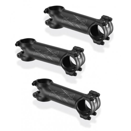 Pipa XLC A-Head Stem All Ride black /- 7 1 1/8 31 8mm 100m