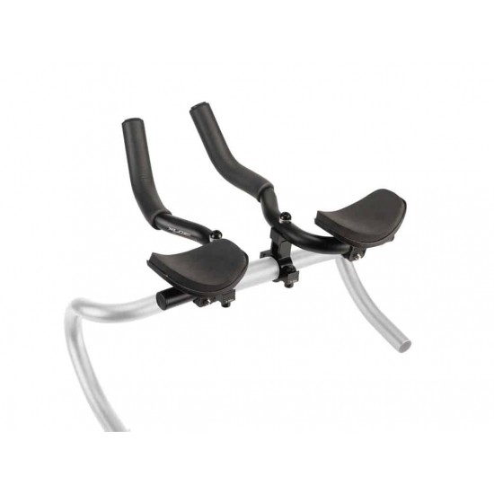 Suport ghidon triathlon XLC Tri-Bar adapter HB-T04 25 4mm -31 8m Suport ghidon triathlon XLC Tri-Bar adapter HB-T04 25 4mm -31 8m